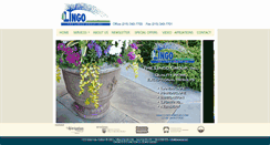 Desktop Screenshot of lingogroup.com